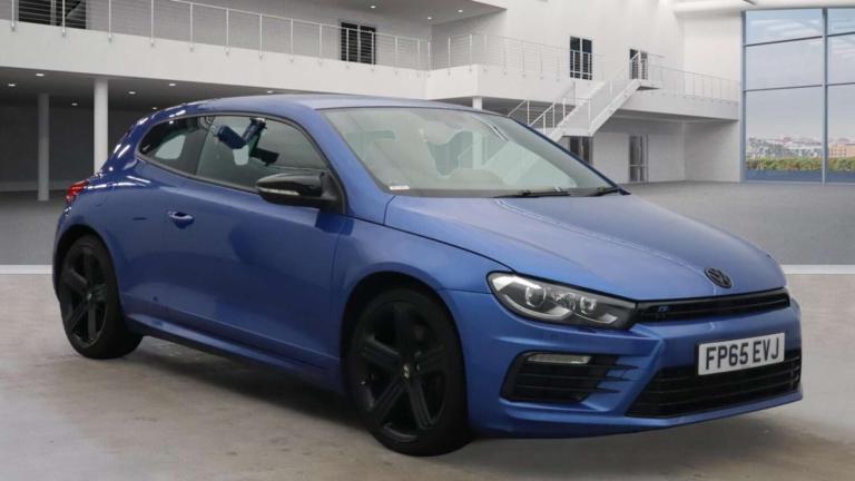 2015 Volkswagen Scirocco 2.0 TSI 280 BlueMotion Tech R 3dr COUPE PETROL Manual