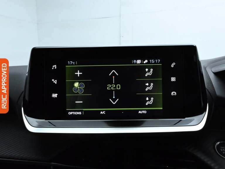 2023 Peugeot 208 1.2 PureTech Allure Premium + Hatchback 5dr Petrol EAT Euro 6 (s/s) (130 ps Hatc...