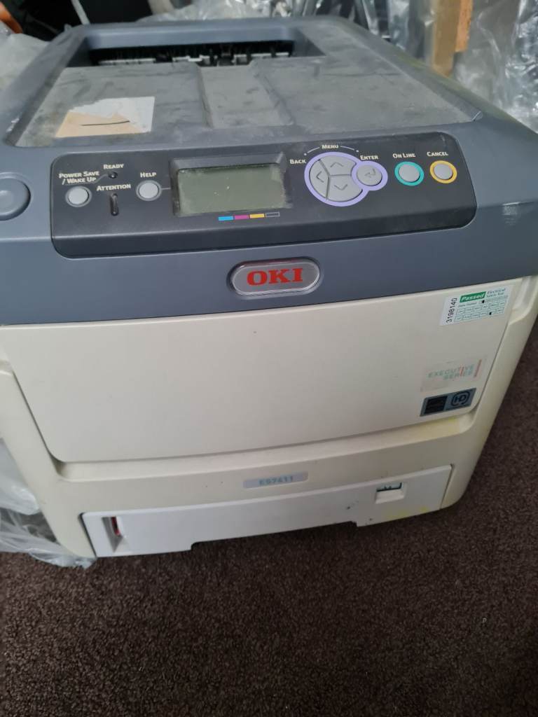 Printer  photo copies 