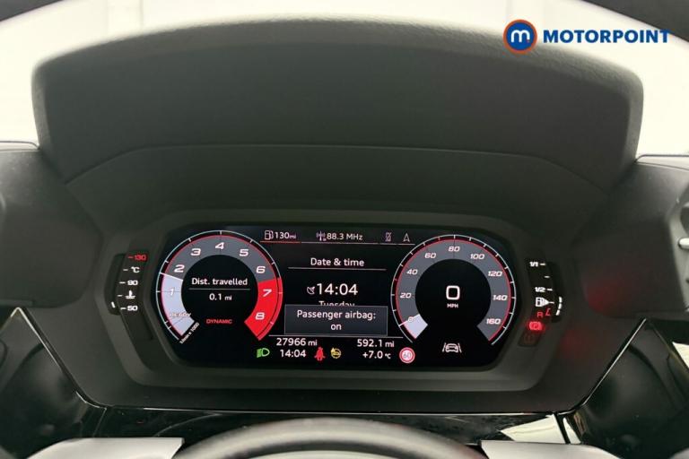 2023 Audi A3 30 TFSI Sport 5dr HATCHBACK PETROL Manual