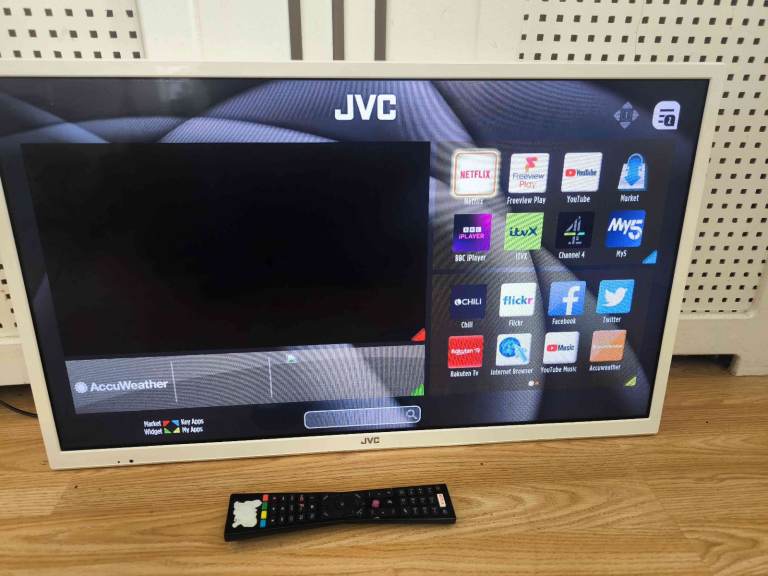 image for 32" LED Smart TV