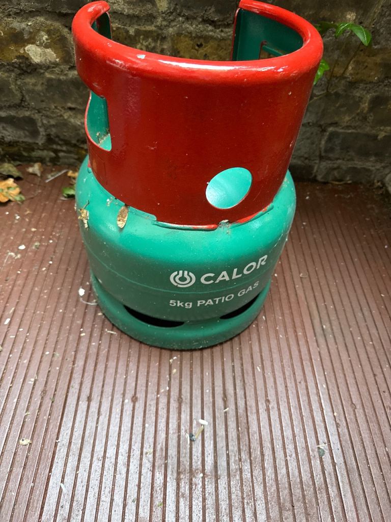 Collection today before 6pm - free Calor patio has bottle - empty 