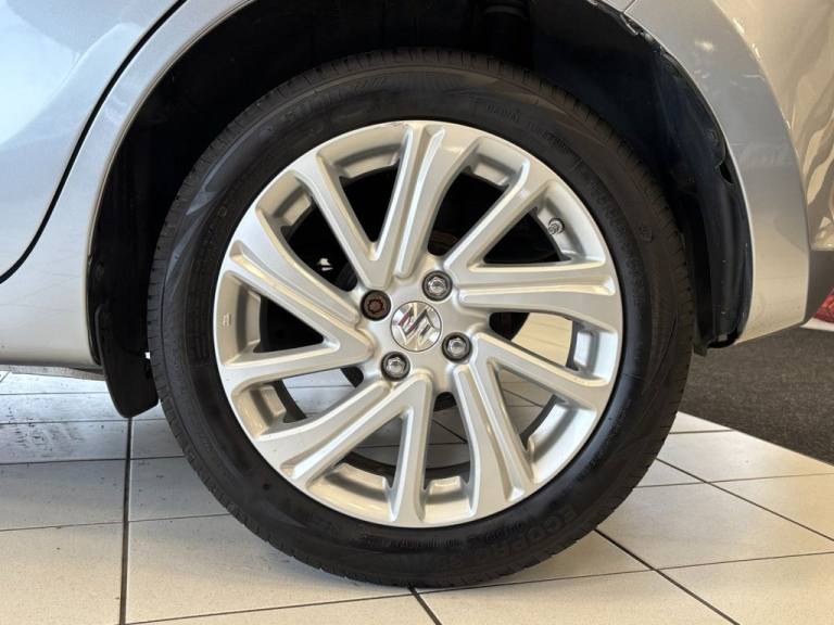 2021 Suzuki Swift 1.2 Dualjet MHEV SZ-T Hatchback 5dr Petrol Hybrid Manual Euro 6 (s/s) (83 p Hat...