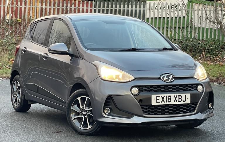 HYUNDAI I10 1.0 I10 PREM 1.0 MY17 2018