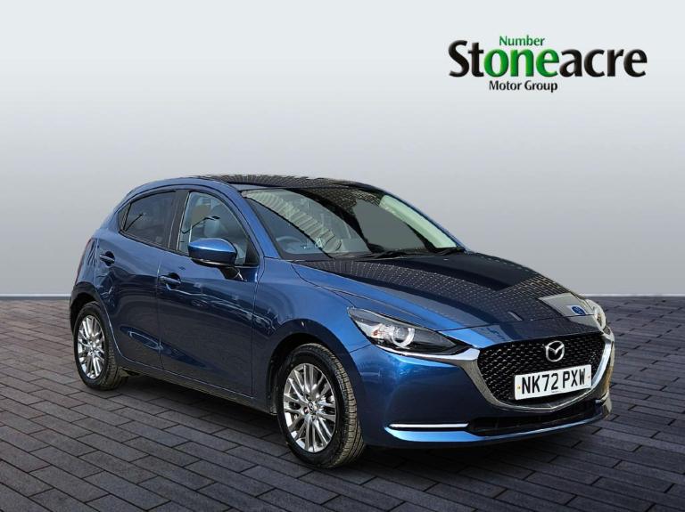 2022 Mazda Mazda2 1.5 SKYACTIV-G GT Sport Hatchback 5dr Petrol Auto Euro 6 (s/s) (90 ps) HATCHBAC...