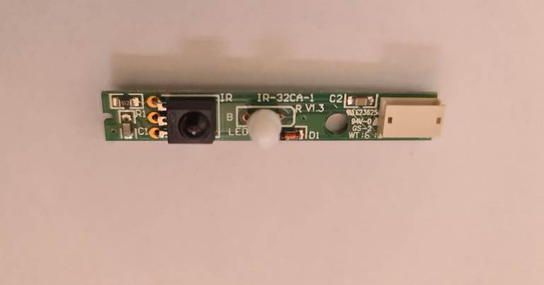 Infrared Sensor IR-32CA-1 for Blaupunkt 32/1480-GB-11B-EGP-UK B320148T2HD