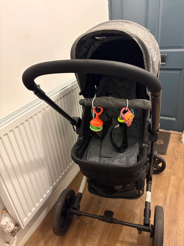 Baby stroller 