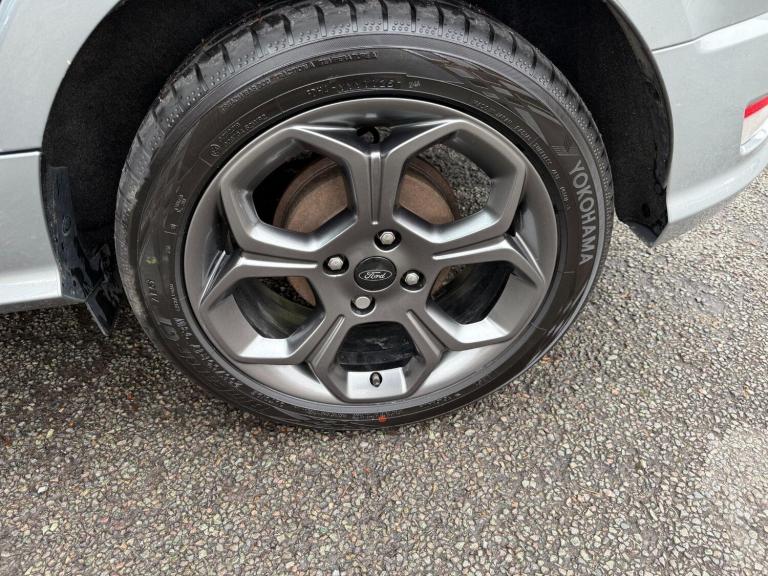 2022 Ford Ecosport 1.0 EcoBoost 140 ST-Line 5dr HATCHBACK PETROL Manual