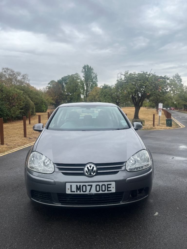 Volkswagen, GOLF, Hatchback, 2007, Other, 1598 (cc), 5 doors