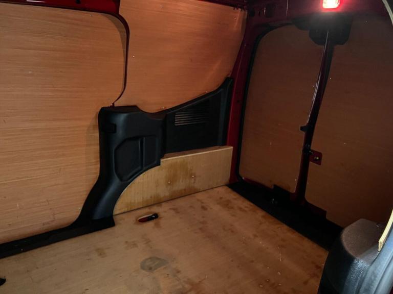 2024 Ford Transit Courier 1.0 EcoBoost 125ps Limited Van PANEL VAN PETROL Manual