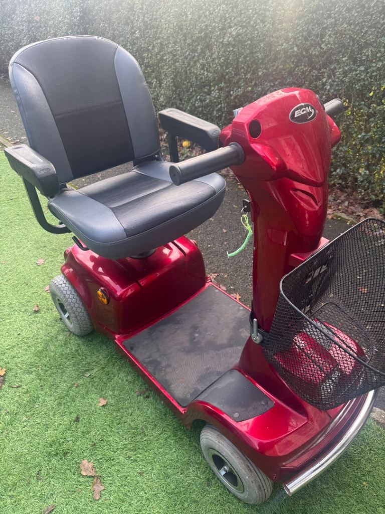 image for Mobility scooter