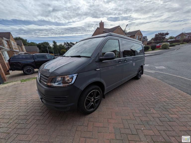 Volkswagon Transporter campervan
