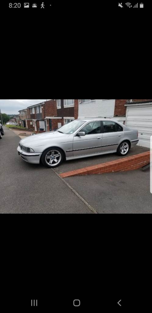 BMW e90 535i exwcutive class 