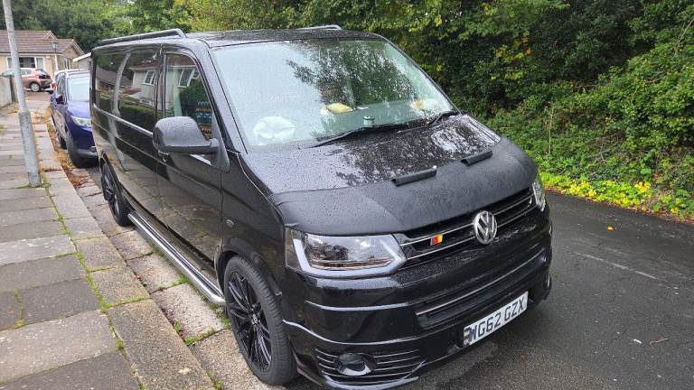 Volkswagen, TRANSPORTER, Panel Van, 2012, Manual, 1968 (cc)