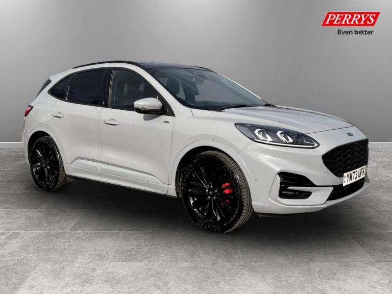 2023 Ford Kuga 2.5 FHEV Graphite Tech Edition 5dr CVT Hatchback PETROL/ELECTRIC Automatic