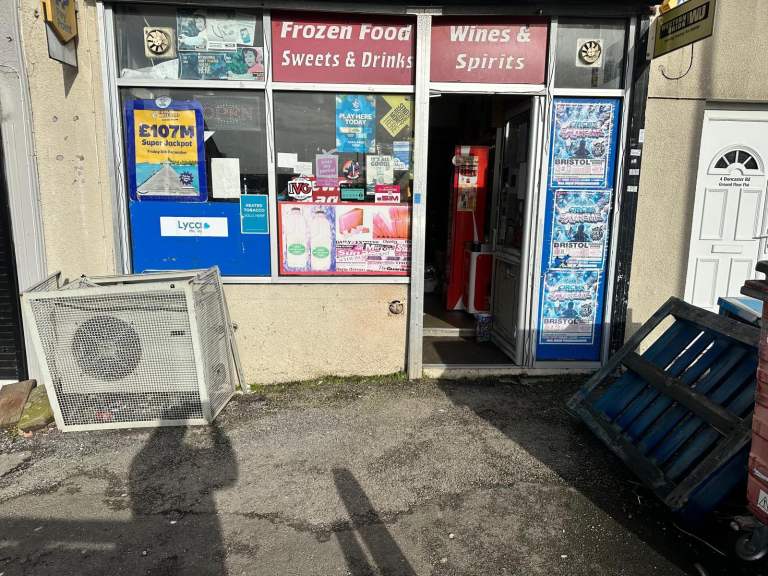 Off-licence - Business for Sale 