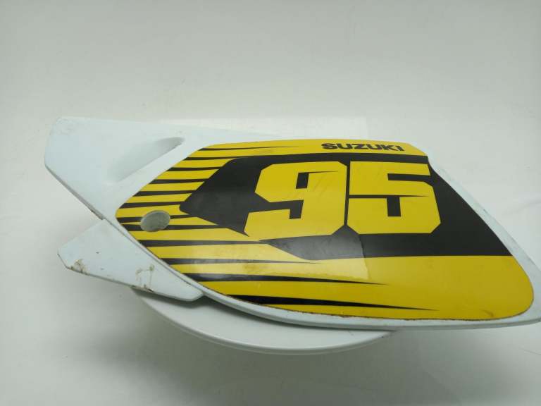1995 Suzuki Rm 125 Rear Fairing N/S Lh 4721128e0130h