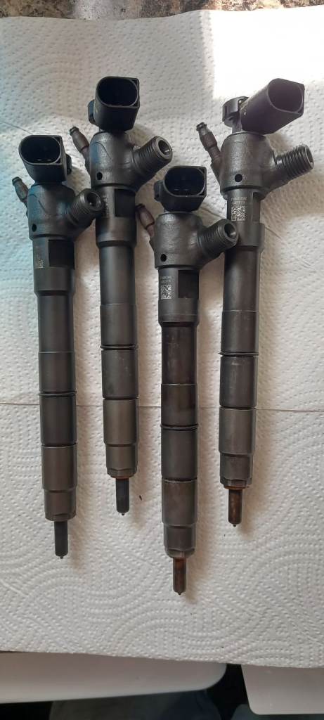 VW Crafter Van Injectors (FREE delivery locally)