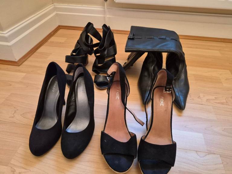 Ladies shoe's, sandal, job lot