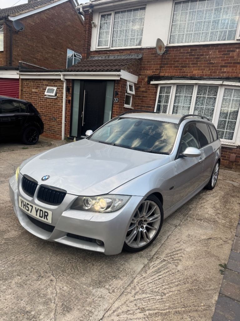 BMW, 3 SERIES, Estate, 2007, Other, 2996 (cc), 5 doors