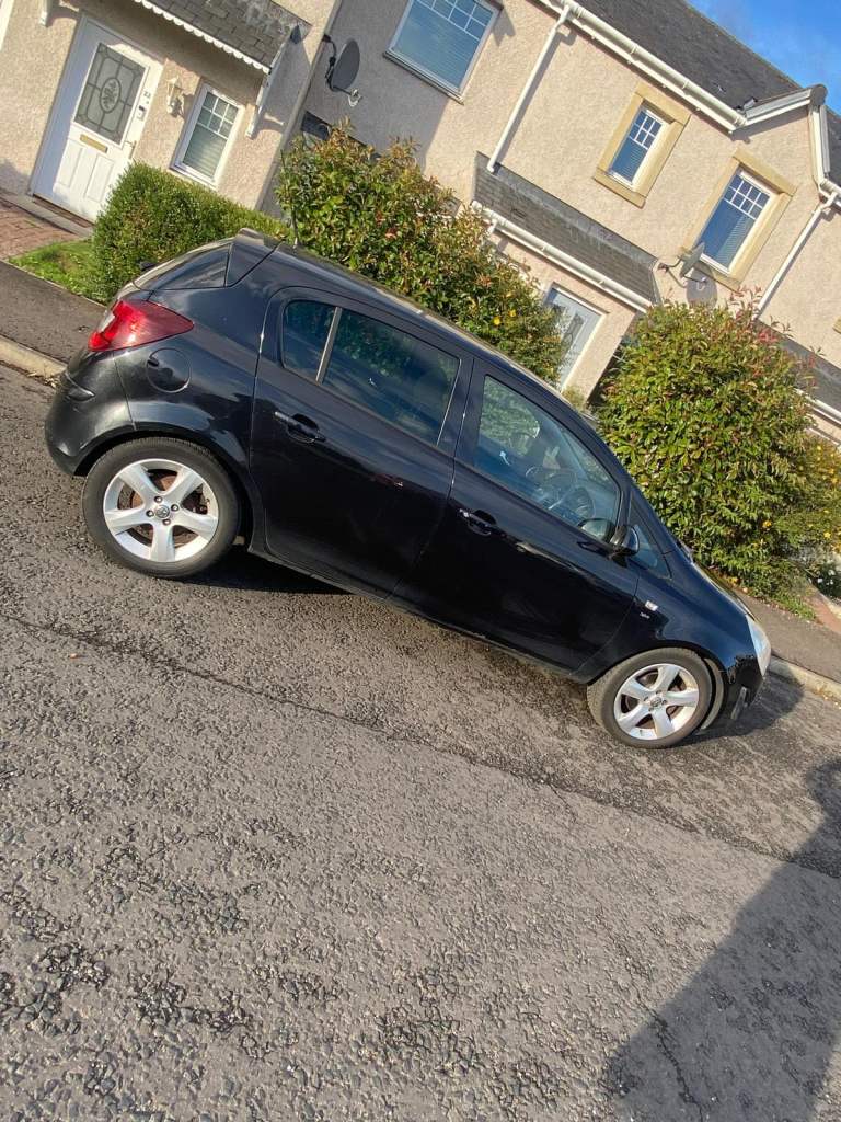 Vauxhall, CORSA, Hatchback, 2014, Manual, 1398 (cc), 5 doors