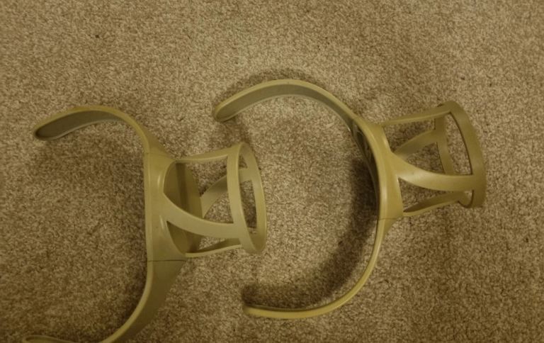 Cleverspa drink holders x2 