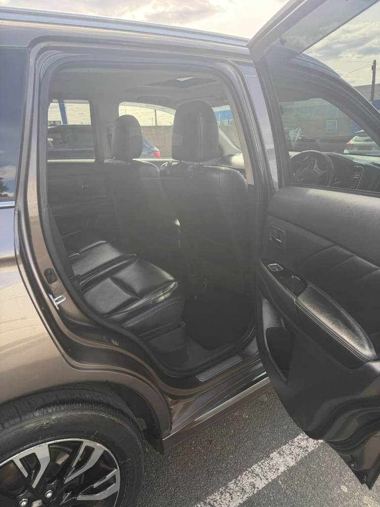 Mitsubishi Outlander PHEV