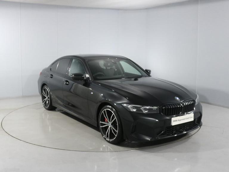 BMW 3 SERIES 320i M Sport 4dr Step Auto
