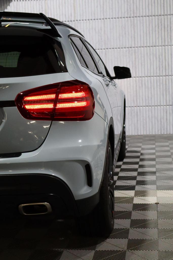 MERCEDES-BENZ GLA CLASS 2.1 GLA220d AMG Line (Premium Plus) 7G-DCT 4MATIC Euro