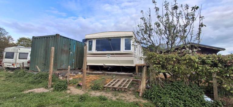 2012 willerby leven 35x12 static caravan
