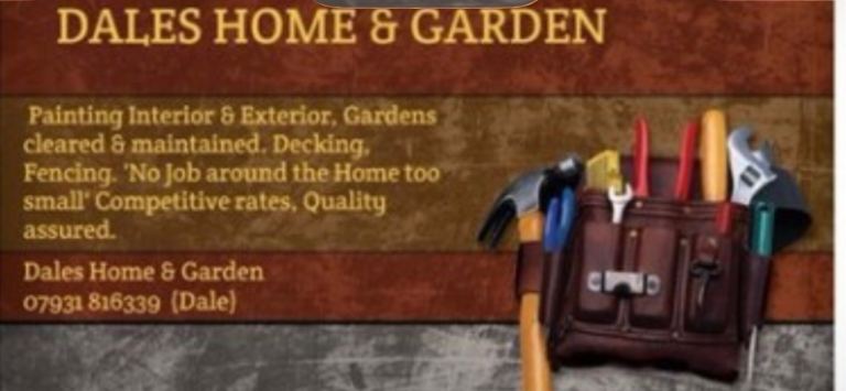 Handyman services 