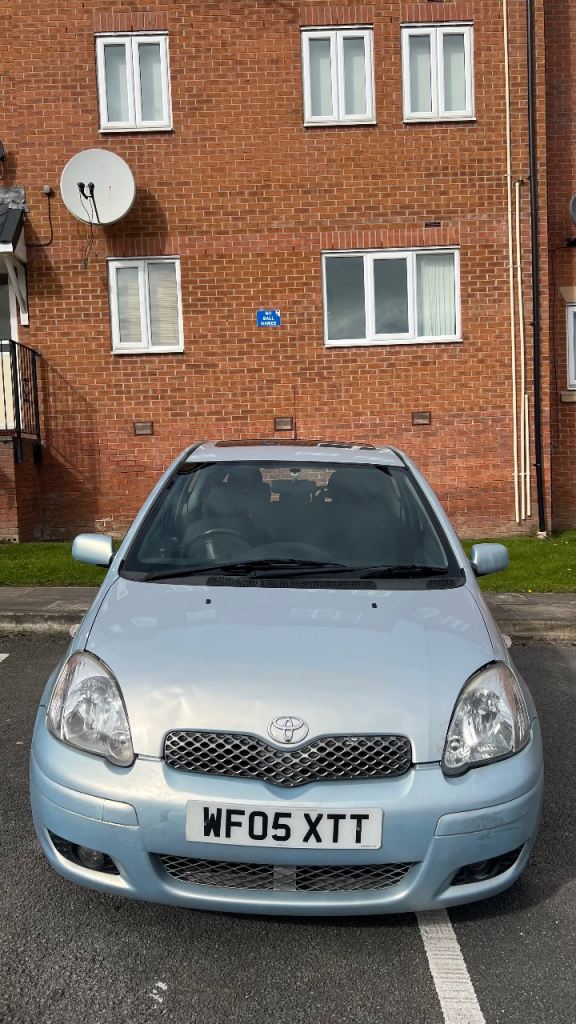Toyota Yaris T Spirit (2005) 1.3 VVT-i T Spirit Hatchback 3dr Petrol Automatic (150 g/km, 85 bhp)