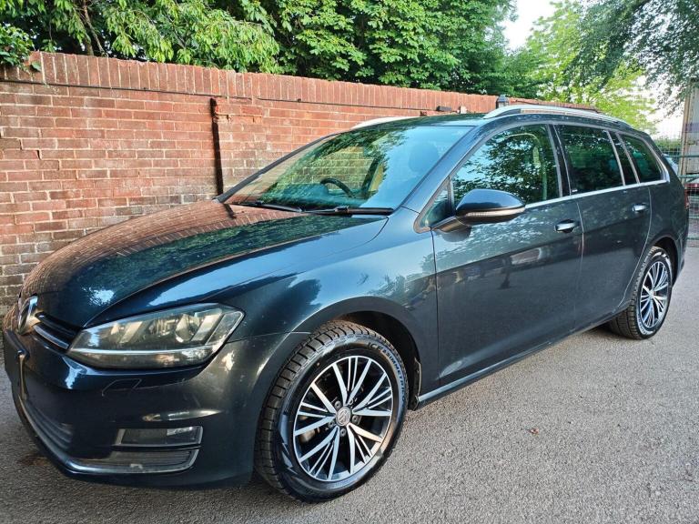 VOLKSWAGEN GOLF 1.2 TSI BlueMotion Tech S DSG Euro 5 (s/s) 5dr 2016