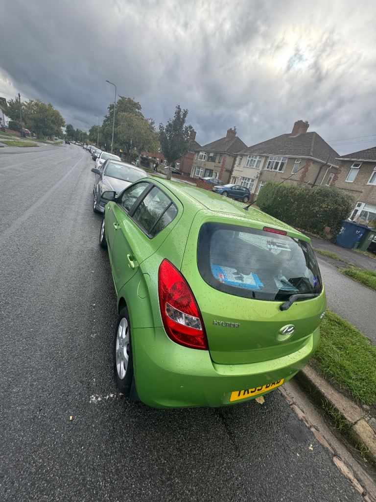 Hyundai, I20, Hatchback, 2010, Manual, 1396 (cc), 5 doors