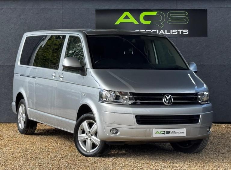 2014 Volkswagen Caravelle 2.0 BiTDi BlueMotion Tech SE 180 5dr DSG MPV DIESEL Automatic