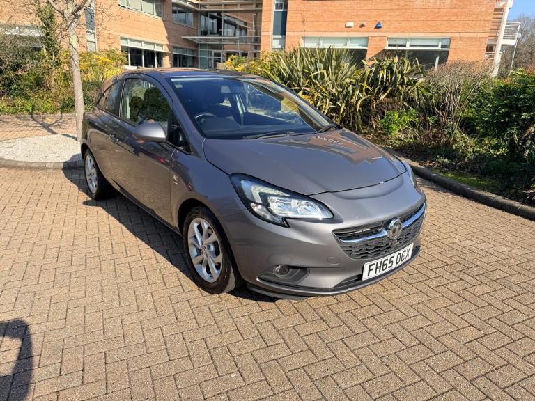 2016 Vauxhall Corsa 1.2i Energy Hatchback 3dr Petrol Manual Euro 6 (a/c) (70 ps)