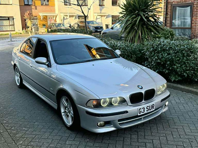 BMW, 525i M sport 