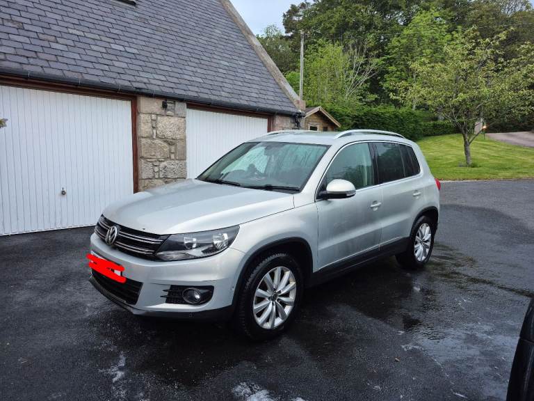 Volkswagen, TIGUAN, 2013, 4 Motion