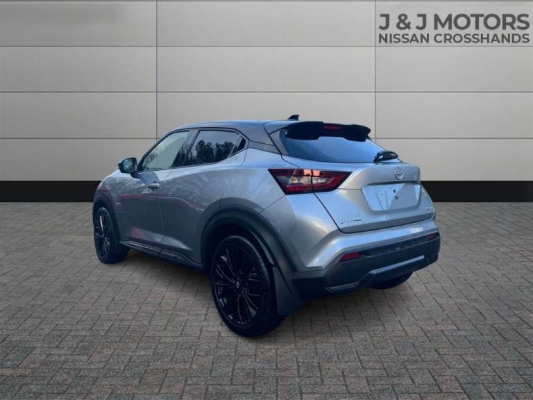  Nissan Juke 1.0 DiG-T N-Sport 5dr DCT Petrol
