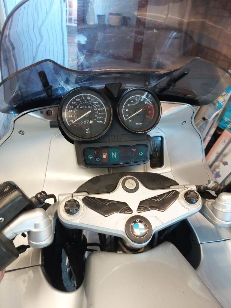 BMW, R1150, 2002, 1130 (cc)