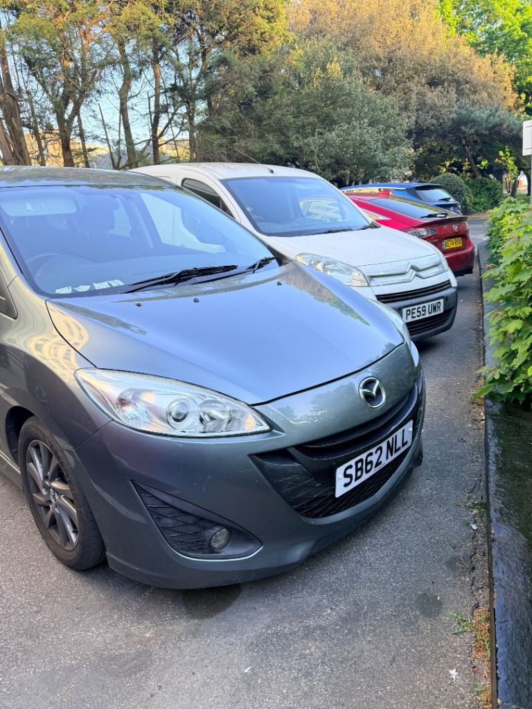 Mazda, 5, MPV, 2012, Manual, 1560 (cc), 5 doors