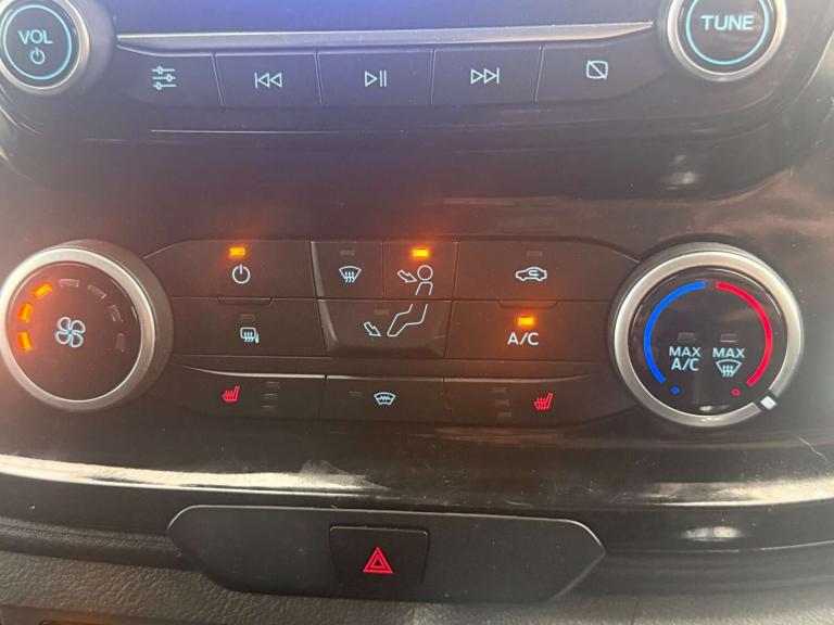 2021 Ford Transit Custom 2.0 Transit Custom 280 Limited EcoBlue 5dr Panel Van Diesel Manual