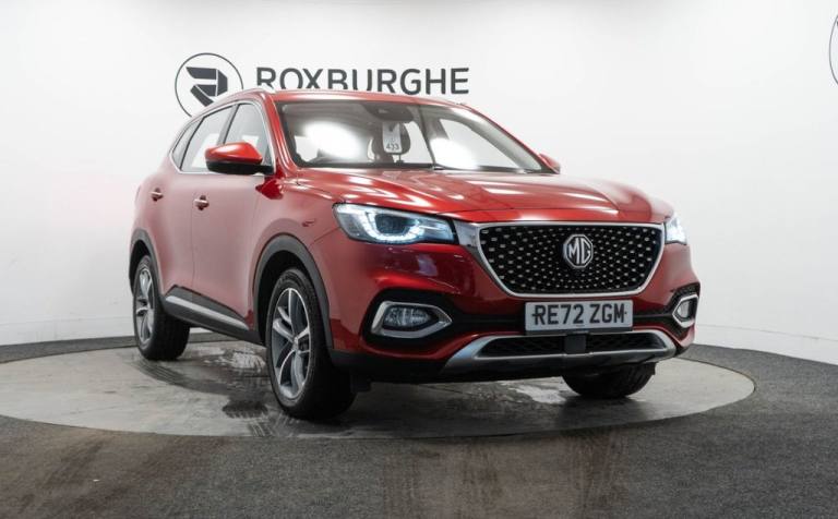 2022 72 MG MG HS 1.5 T-GDI EXCITE SUV 5DR PETROL DCT EURO 6 (S/S) (162 PS)