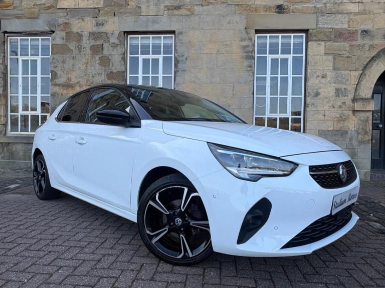 2022 Vauxhall Corsa 1.2 Elite Edition Euro 6 5dr Hatchback Petrol Manual