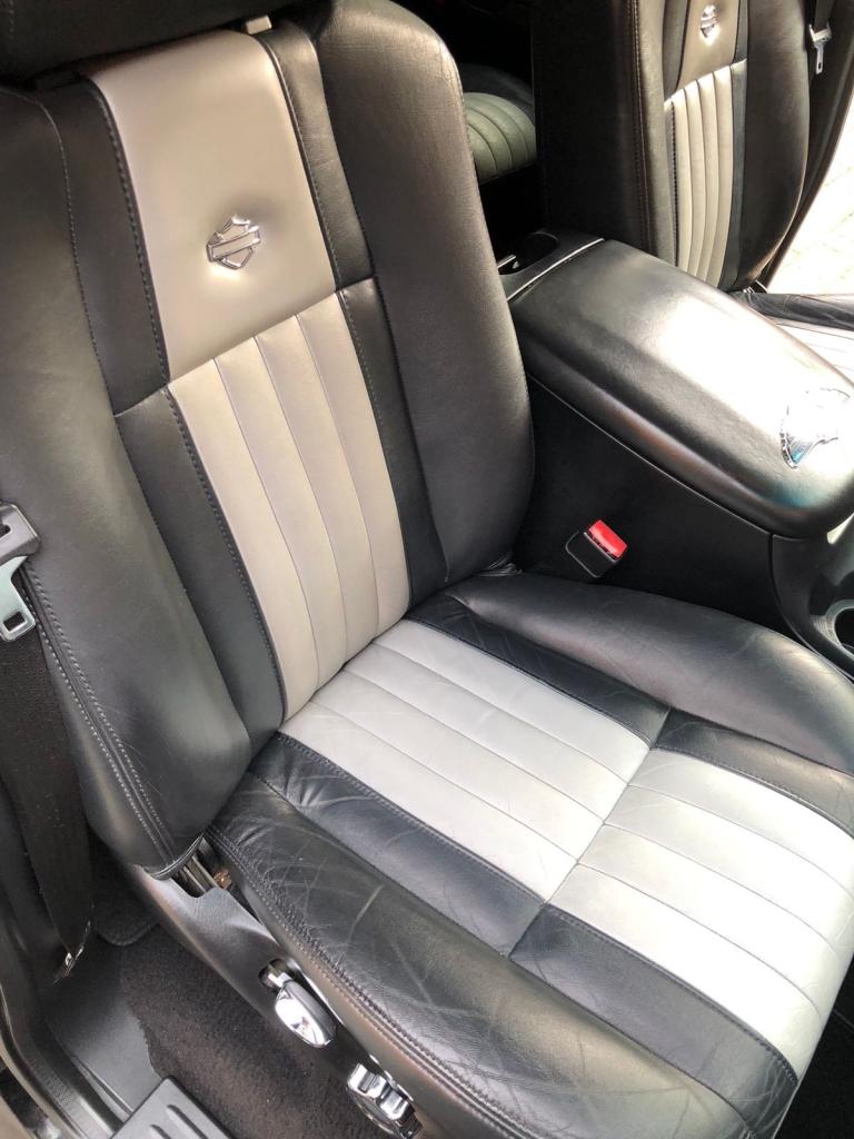 2004 Ford F150 HARLEY DAVIDSON 5.4 v 8  Truck  Petrol Automatic