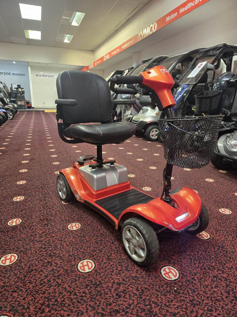 image for Kymco trade - cheap! - boot scooter