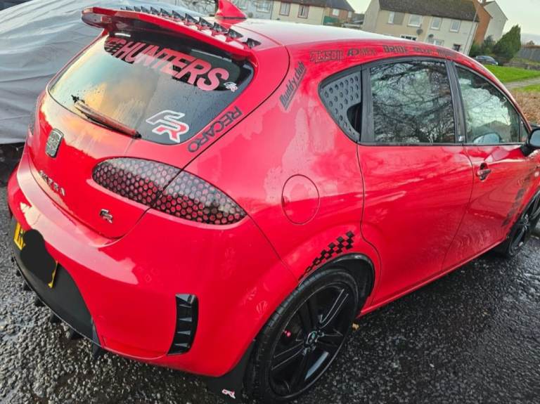 Seat leon cupra 2.0tdi 170hp parts (vw, Audi, seat, skoda compatible)