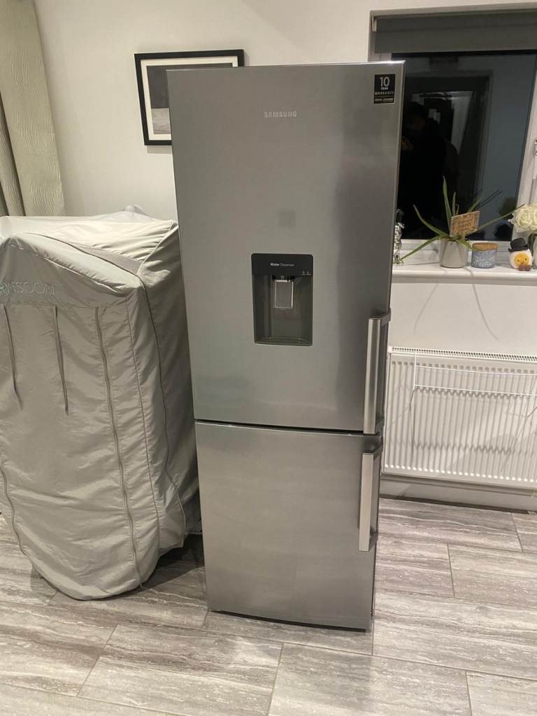Tall Fridge Freezer - Fully Working Condition 