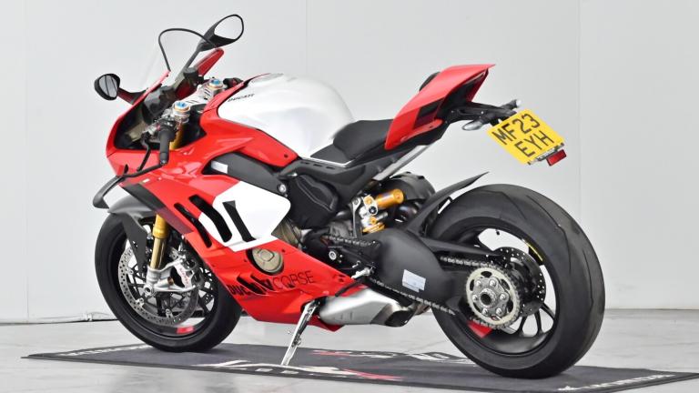 2023 Ducati PANIGALE Panigale V4R (22MY) Super Sports PETROL Manual