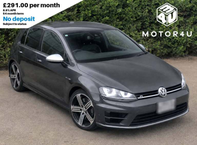 2014 Volkswagen Golf TSI 4MOTION Hatchback Petrol Automatic